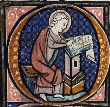 Medieval Scribe3
