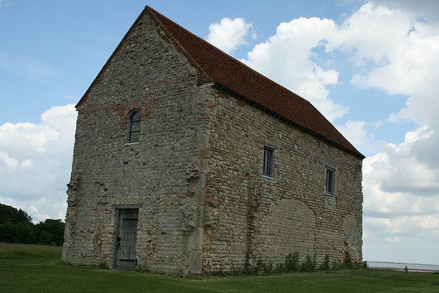 St Peters Chapel