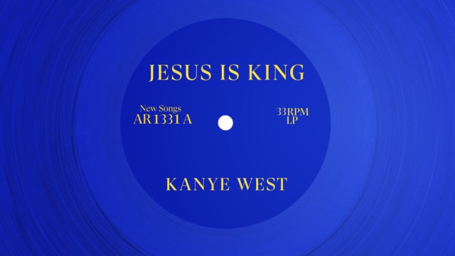 Jesus is King